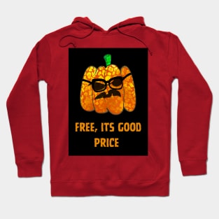 Halloween Janusz Hoodie